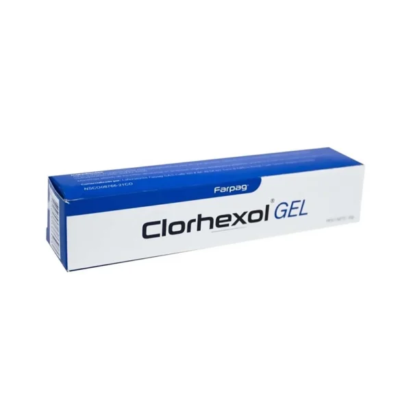 Clorhexol Gel Tubo 30 Gramos Gel Dental