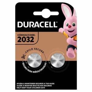 Duracell Litio Boton Cr2032 (Sf) Pilas