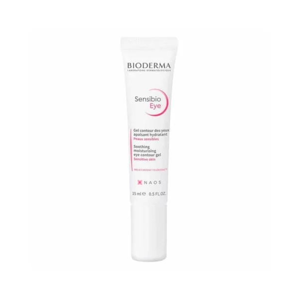 Gel Contorno De Ojos Sensibio 15 Ml Geles