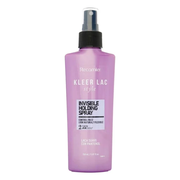 Laca Kleer Suave Spray 150 Ml Lacas