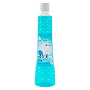 Loc.Refresc.Menticol Fresh Azul 130 Ml Lociones