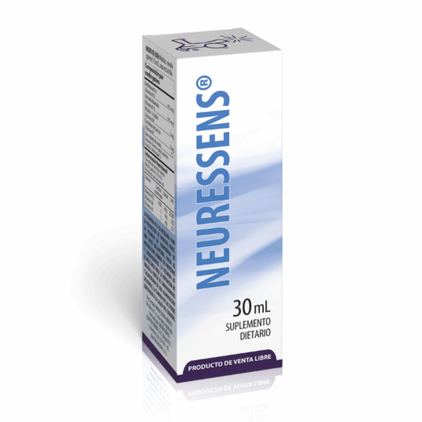 Neuressens 30 Ml Nutrabiotics