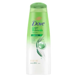 Champu Dove Largos Fortalecidos 400 Ml Champu