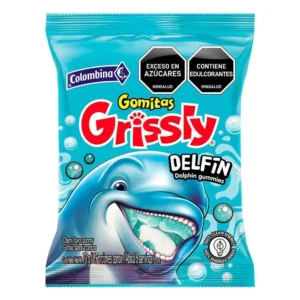 Goma Grissly Delfin 73 Gr Gomas