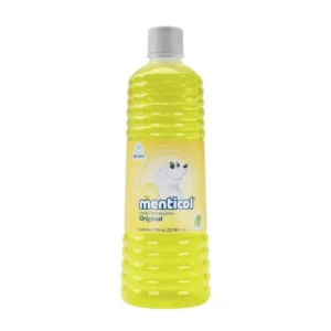 Locion Refrescante Menticol Original Amarillo 750 Ml Lociones
