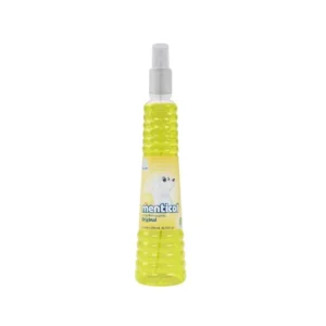 Locion Refrescante Valvula Menticol Original Amarillo 250Ml Lociones