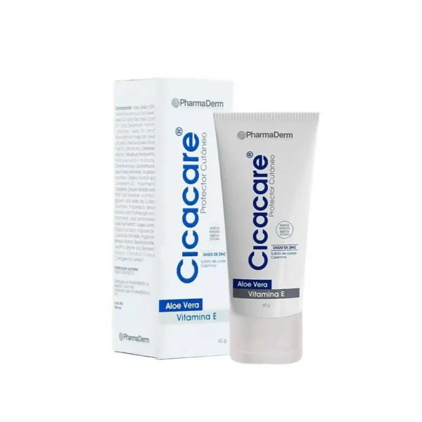 Prot.Cutaneo Cicacare 60 Gr Antipanalitis