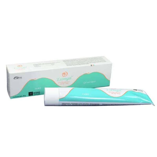 Estrogel Gel Topico S/V 80G Estradiol