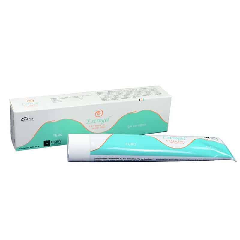 Estrogel Gel Topico S/V 80G Estradiol