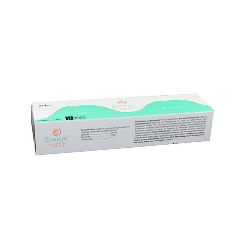 Estrogel Gel Topico S/V 80G Estradiol - Image 3
