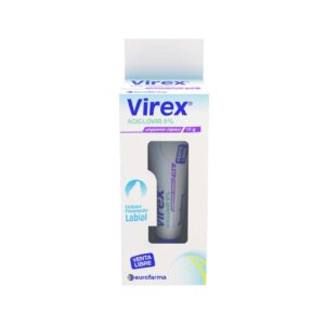 Virex Lipstick Labial 10 Gr Aciclovir
