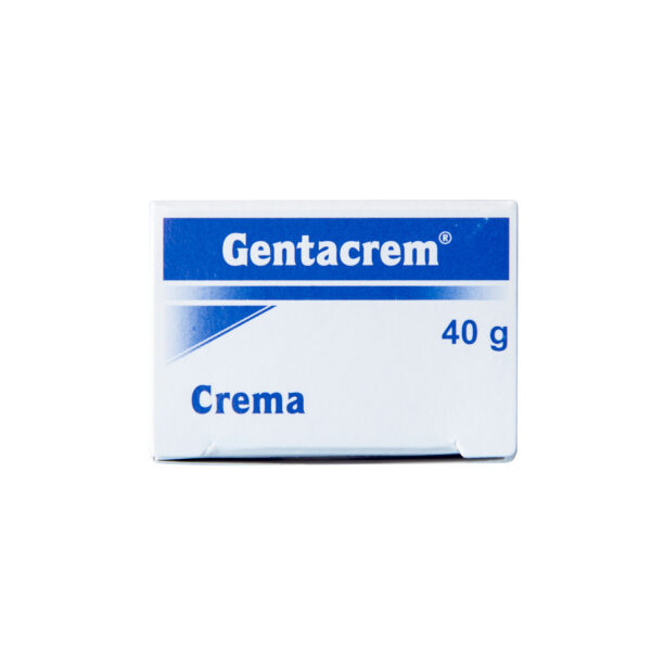 Gentacrem 40 Gr Gentamicina Crema