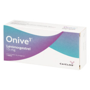 Onive 1 1.5Mg 1 Tableta Levonorgestrel