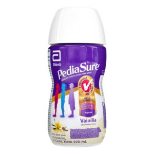 Pediasure Liquido Vainilla 220 Ml