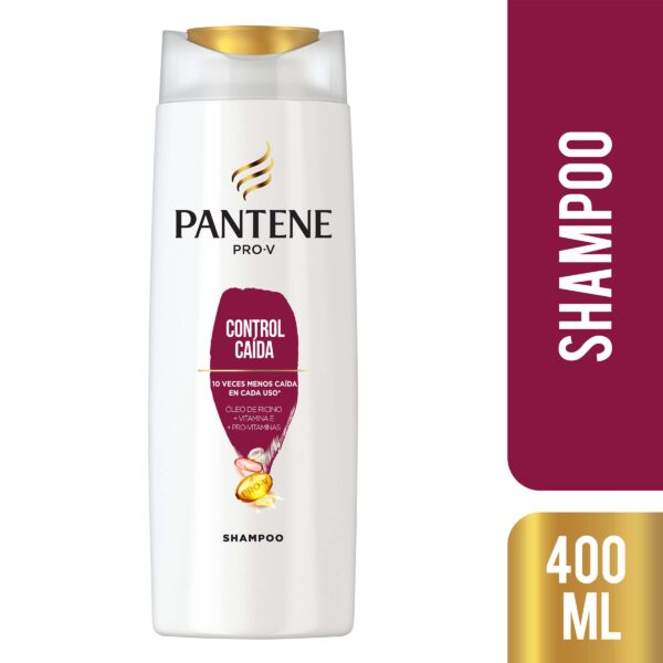 Champú Pantene Control Caida Pro-V 400 Ml