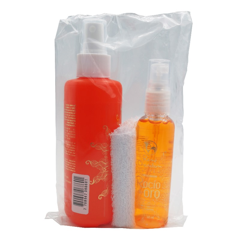 Rocio De Oro Spray 150 Ml Gts.60 Ml