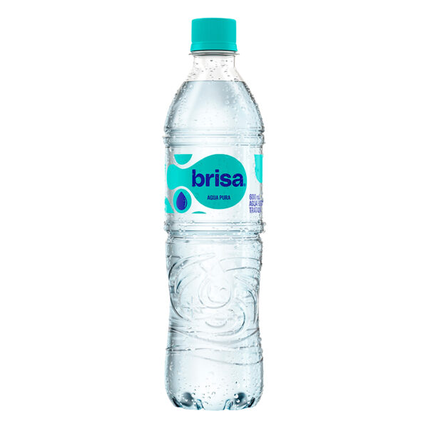 Agua Brisa Sin Gas 600 Ml 24 Und