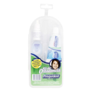 Kit Ortodoncia Proquident