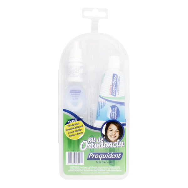 Kit Ortodoncia Proquident