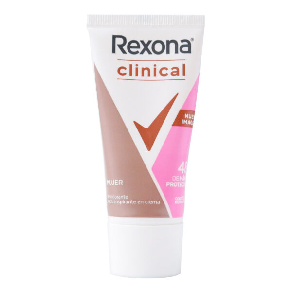 Desodorante Rexona Clinical Classic Mujer 30 Gramos