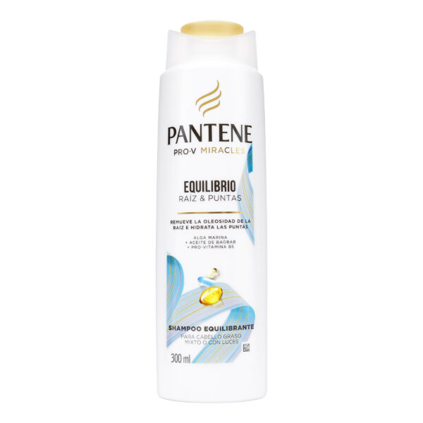 Champú Pantene Equilibrio 300 Ml