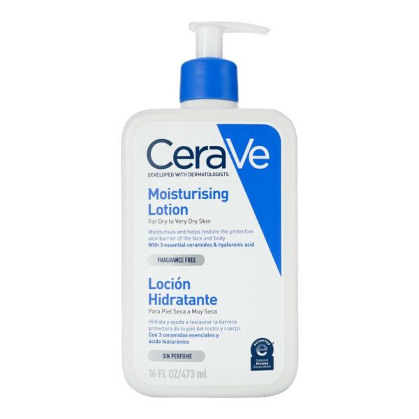 Cerave Locion Hidratante 473Ml