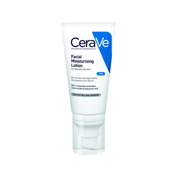 CeraVe Loción Hidratante Facial SPF 30 52 ml