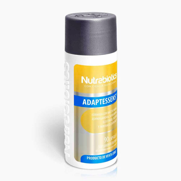 Adaptessens 90 Capsulas Nutrabiotics