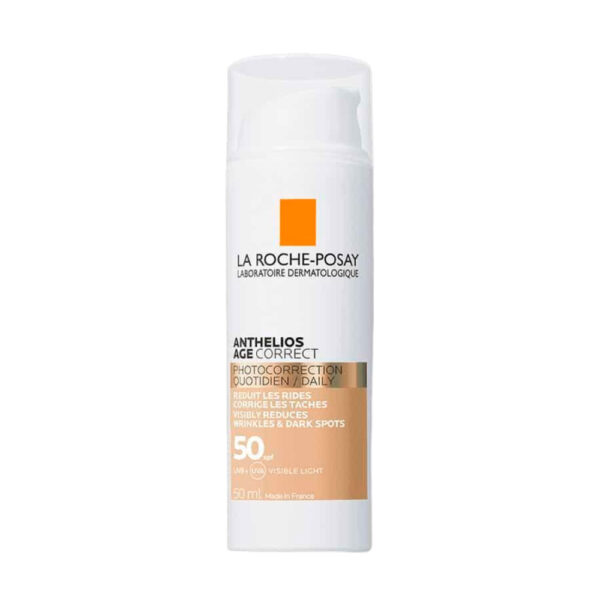 Anthelios Age Correct Color SPF 50 50 ml