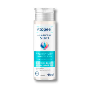 Atopeel Agua Micelar 5 En 1 220 Ml