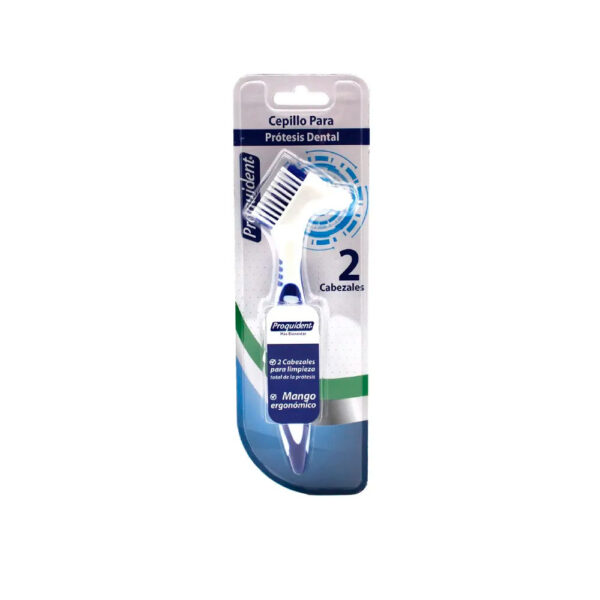 Cepillo Para Protesis Proquident Cepillo Dental