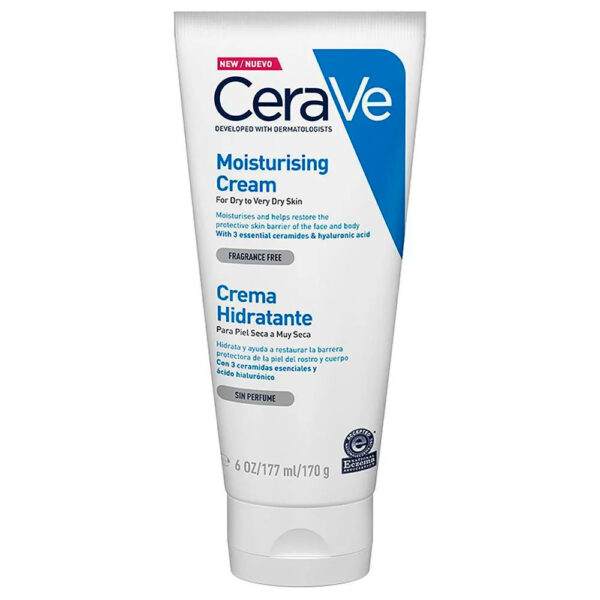 CeraVe Crema Hidratante 177 ml