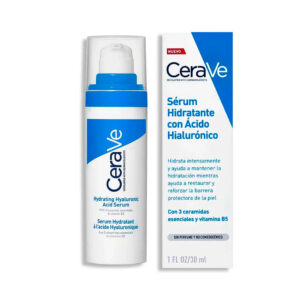 CeraVe Serum Hidratante con Ácido Hialurónico 30 ml