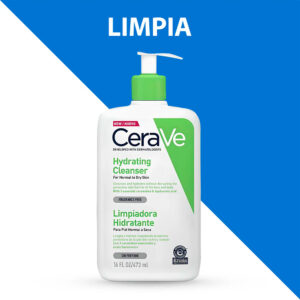 Cerave Limpiadora Hidratante 473 ML
