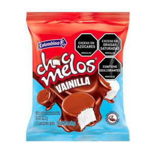 Chocmelos Vainilla 32.2 Gr Chocolates