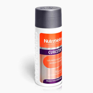 Curcetin 90 Capsulas Nutrabiotics