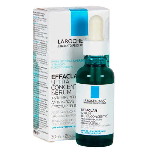 Effaclar Serum Ultra Concentrado 30 ml