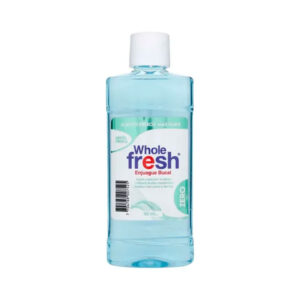 Enjuague Whole Fresh Zero 60Ml Icom Enjuague Bucal