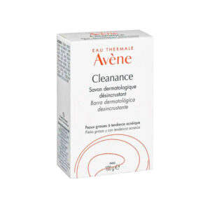 Jabon Cleanance Avene Barra 100 Gr(Sav) Jabon En Barra