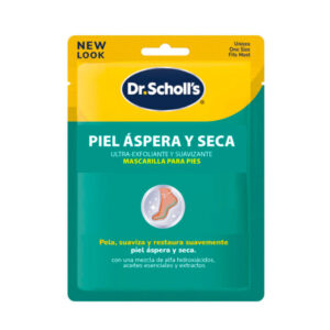 Mascarrilla Para Pies Dr Scholls Exfoliante 1Par (Sav) Cremas