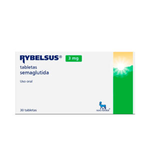 Rybelsus 3 MG 30 Tabletas Semaglutida