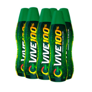 Vive 100 Original 310 Ml 6 Und
