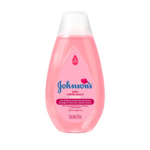 Champú Johnson’S Baby Cabello Oscuro 100 Ml