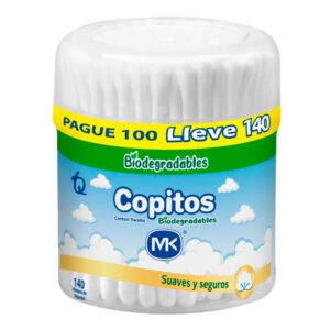 Copitos Biodegradables Pague 100 Lleve 140 Mk