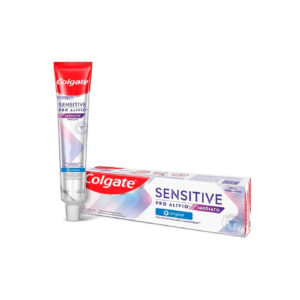 Crema Dental Colgate Sensitive Pro Alivio Original 60 Gr