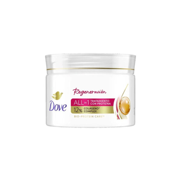 Dove Mascarilla Regeneracion 300 Ml