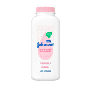 Talco Johnson’s Baby Polvo De Almidon 200 G