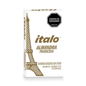 Almendra Italo Francesa 50 Gr