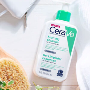 Cerave Gel Limpiador Espumoso 236 Ml