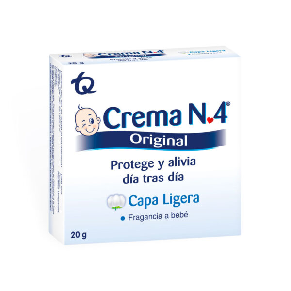 Crema # 4 20 Gr